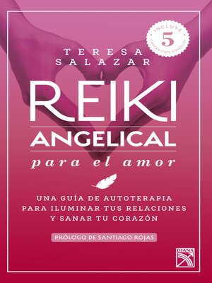 cover image of Reiki angelical para el amor